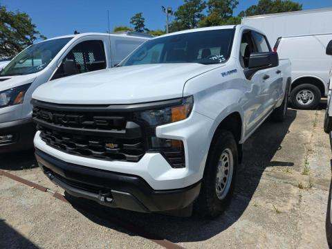 CHEVROLET WORK TRUCK - 1
