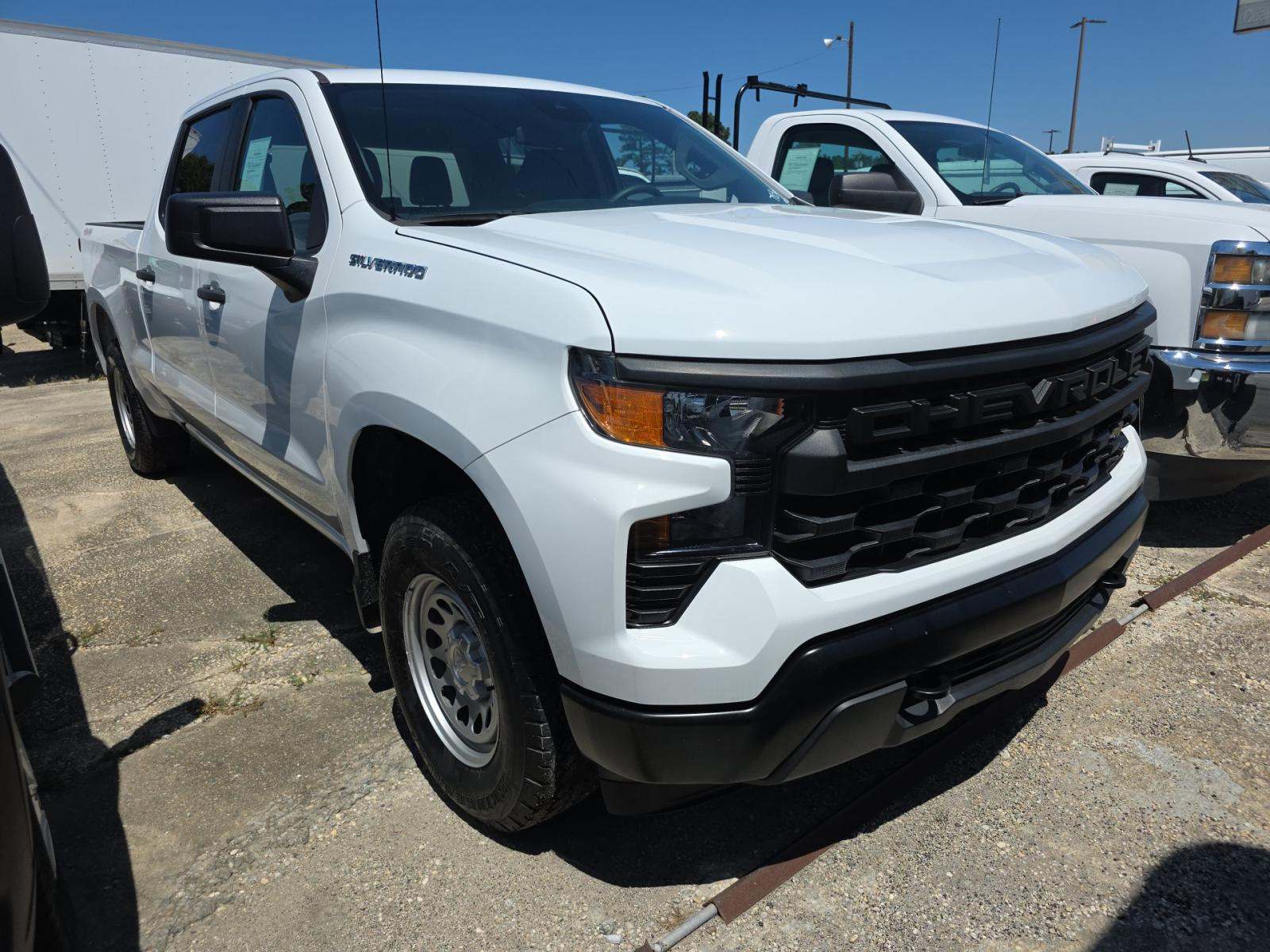 2023 Chevrolet Silverado 1500 Work Truck AWD