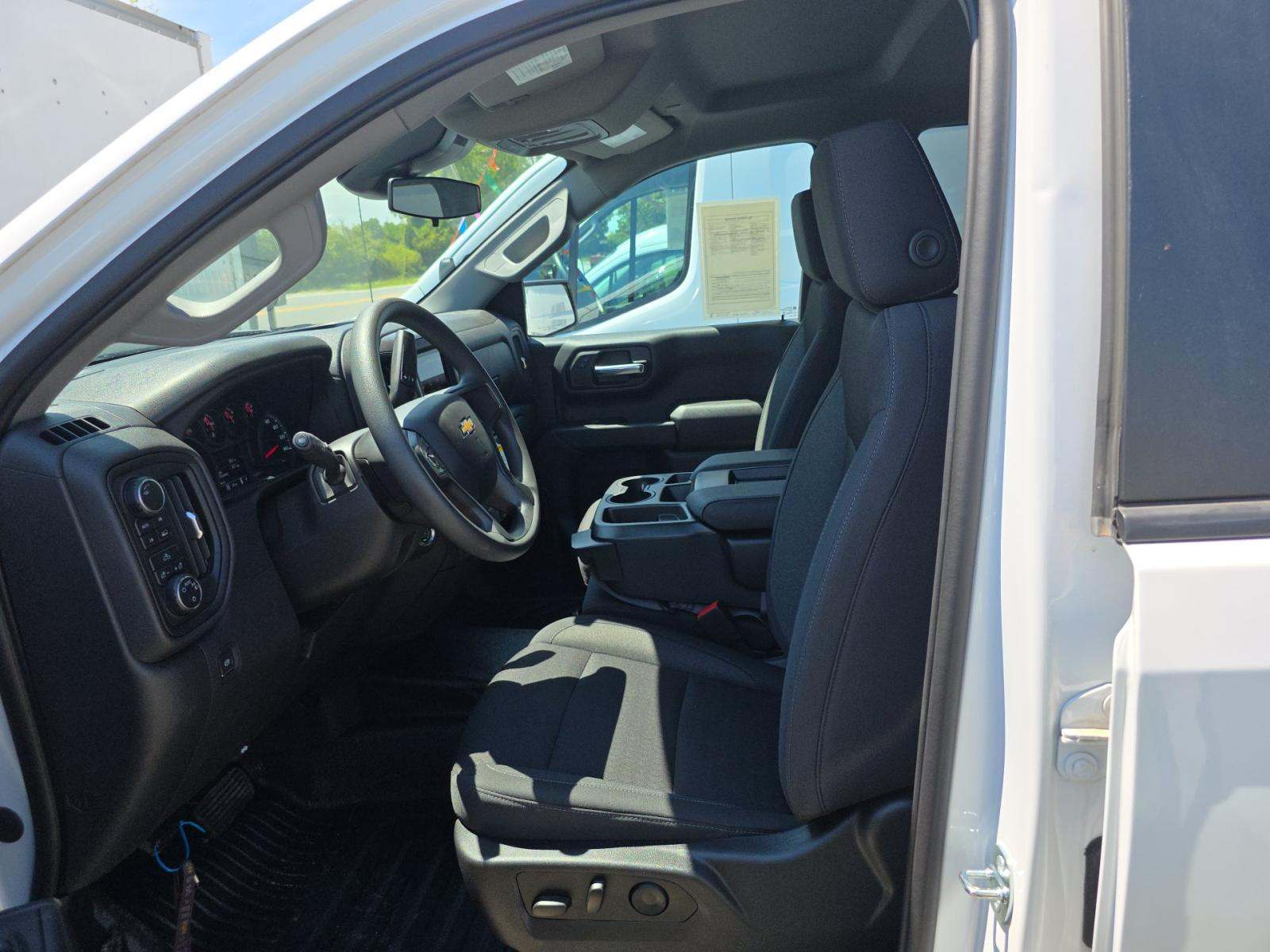 2023 Chevrolet Silverado 1500 Work Truck AWD