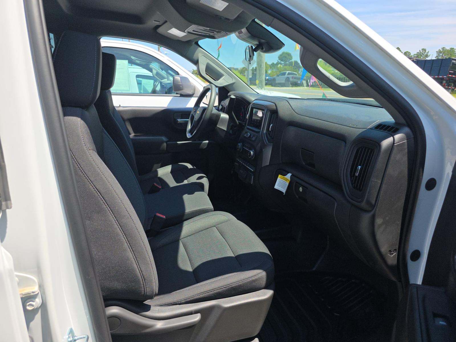 2023 Chevrolet Silverado 1500 Work Truck AWD