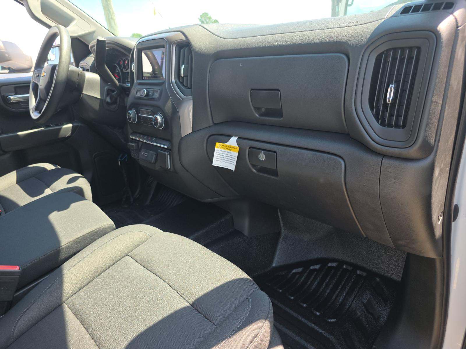 2023 Chevrolet Silverado 1500 Work Truck AWD