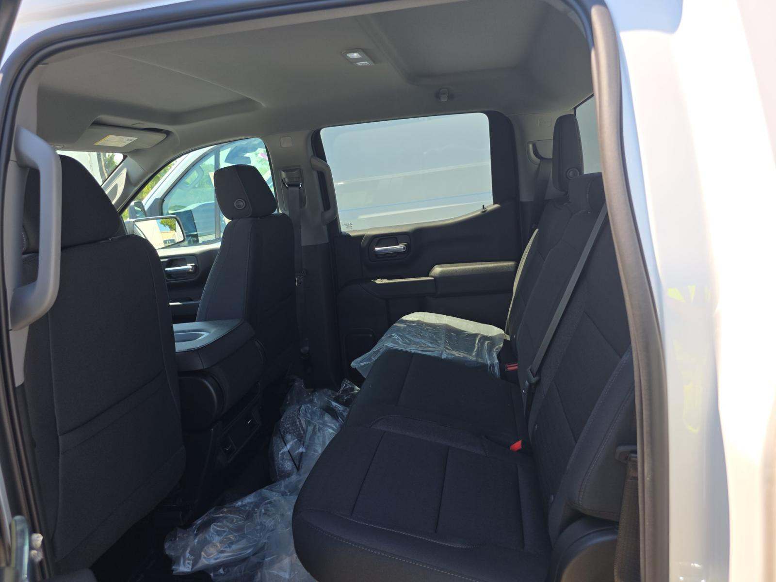 2023 Chevrolet Silverado 1500 Work Truck AWD