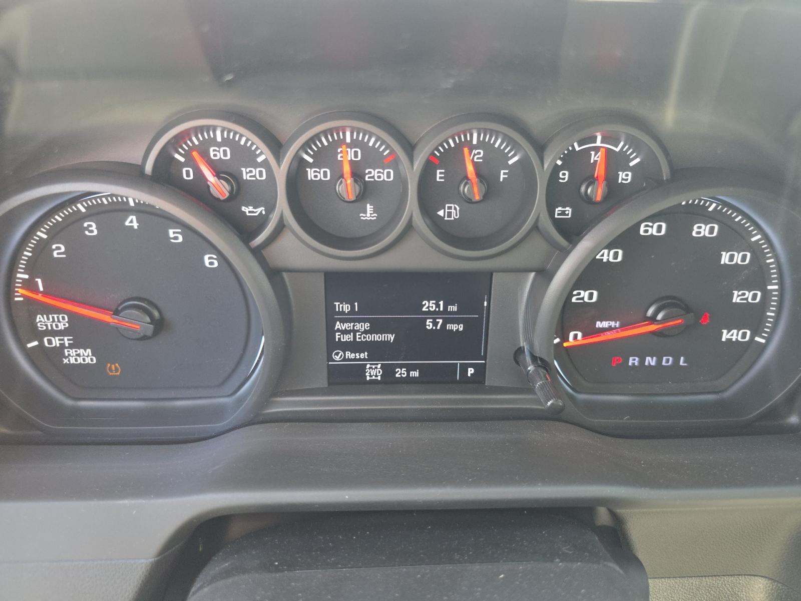 2023 Chevrolet Silverado 1500 Work Truck AWD