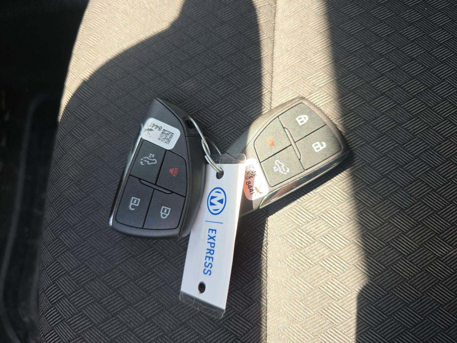 2023 Chevrolet Silverado 1500 Work Truck AWD