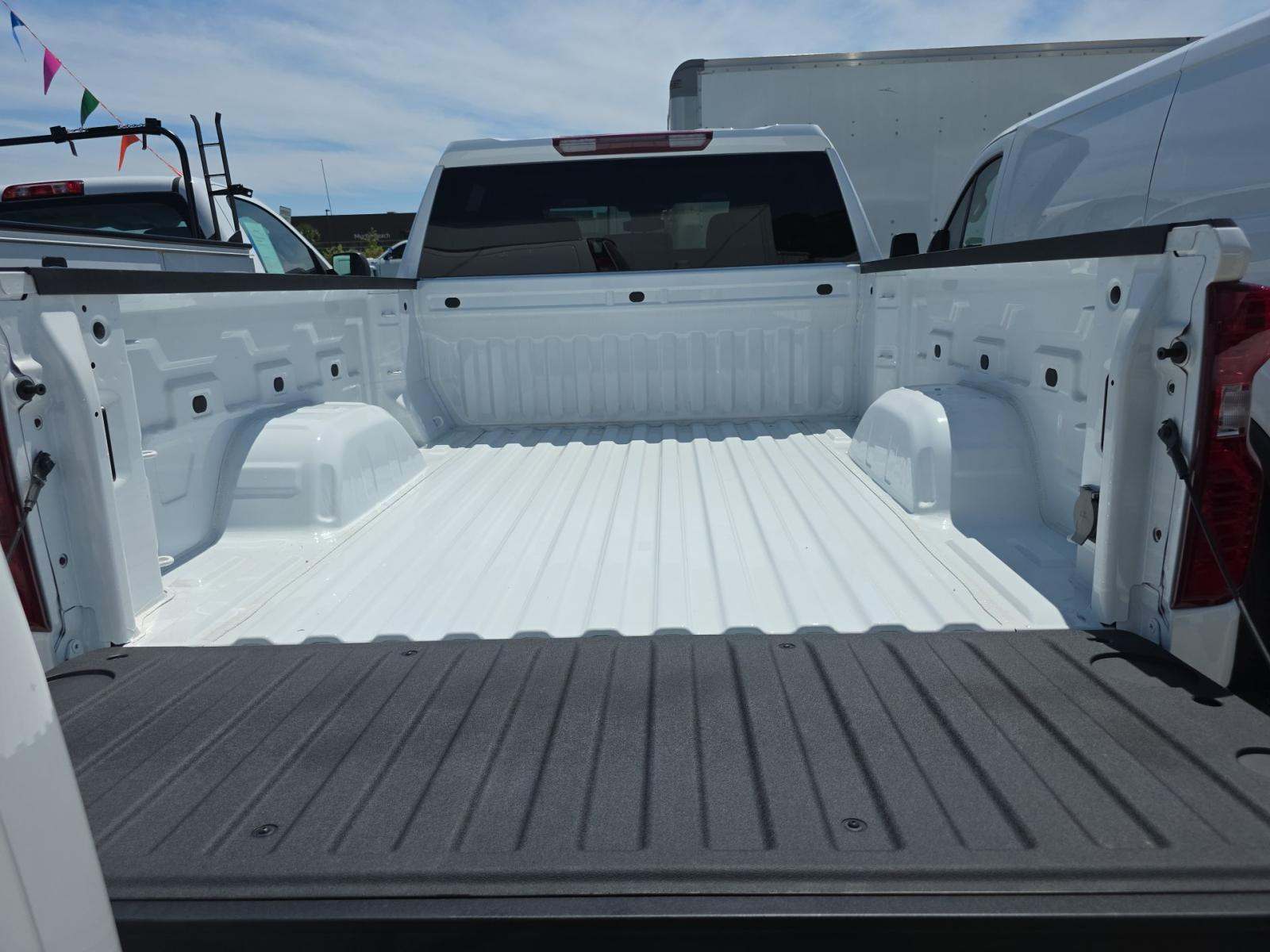 2023 Chevrolet Silverado 1500 Work Truck AWD