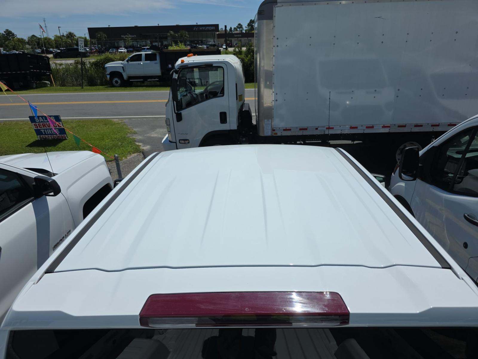 2023 Chevrolet Silverado 1500 Work Truck AWD