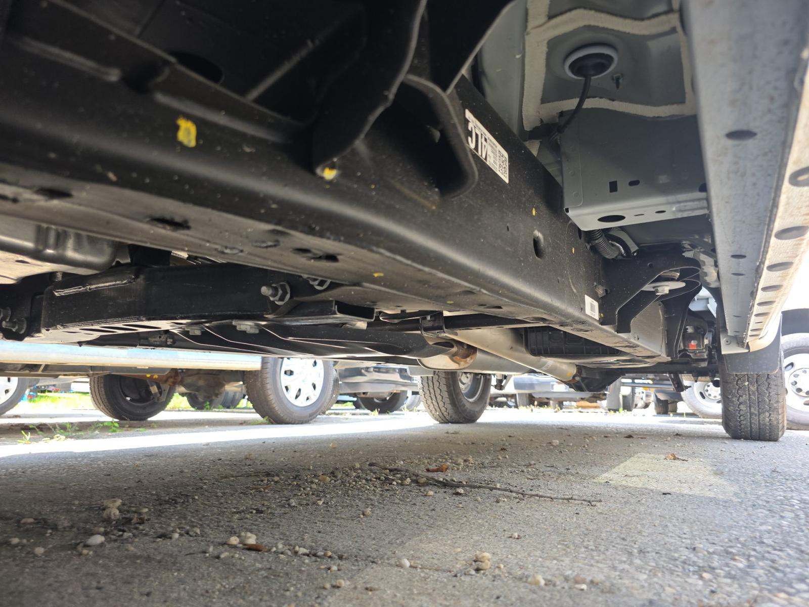 2023 Chevrolet Silverado 1500 Work Truck AWD