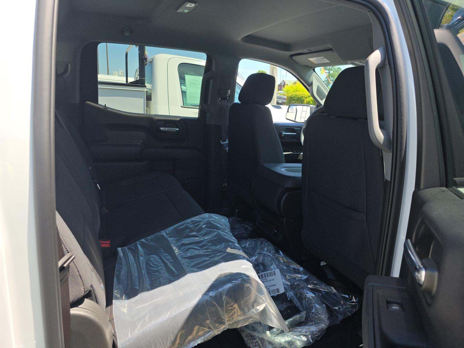 2023 Chevrolet Silverado 1500 Work Truck AWD