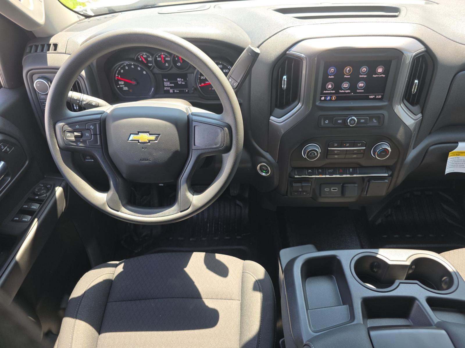 2023 Chevrolet Silverado 1500 Work Truck AWD