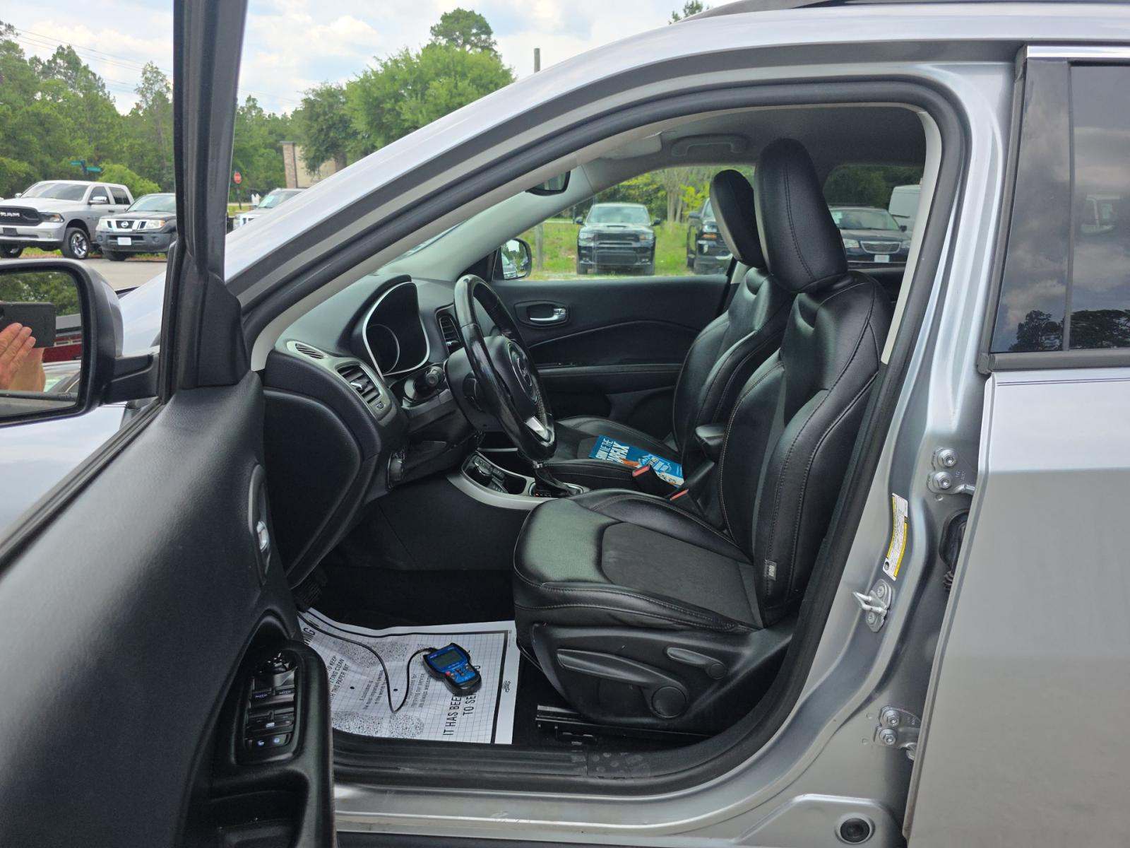 2018 Jeep Compass Latitude AWD