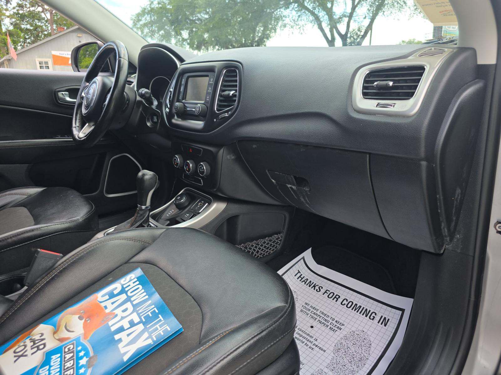 2018 Jeep Compass Latitude AWD