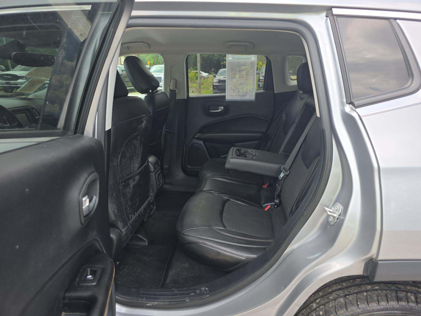 2018 Jeep Compass Latitude AWD