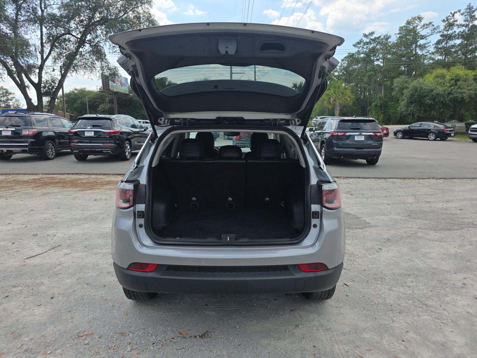 2018 Jeep Compass Latitude AWD