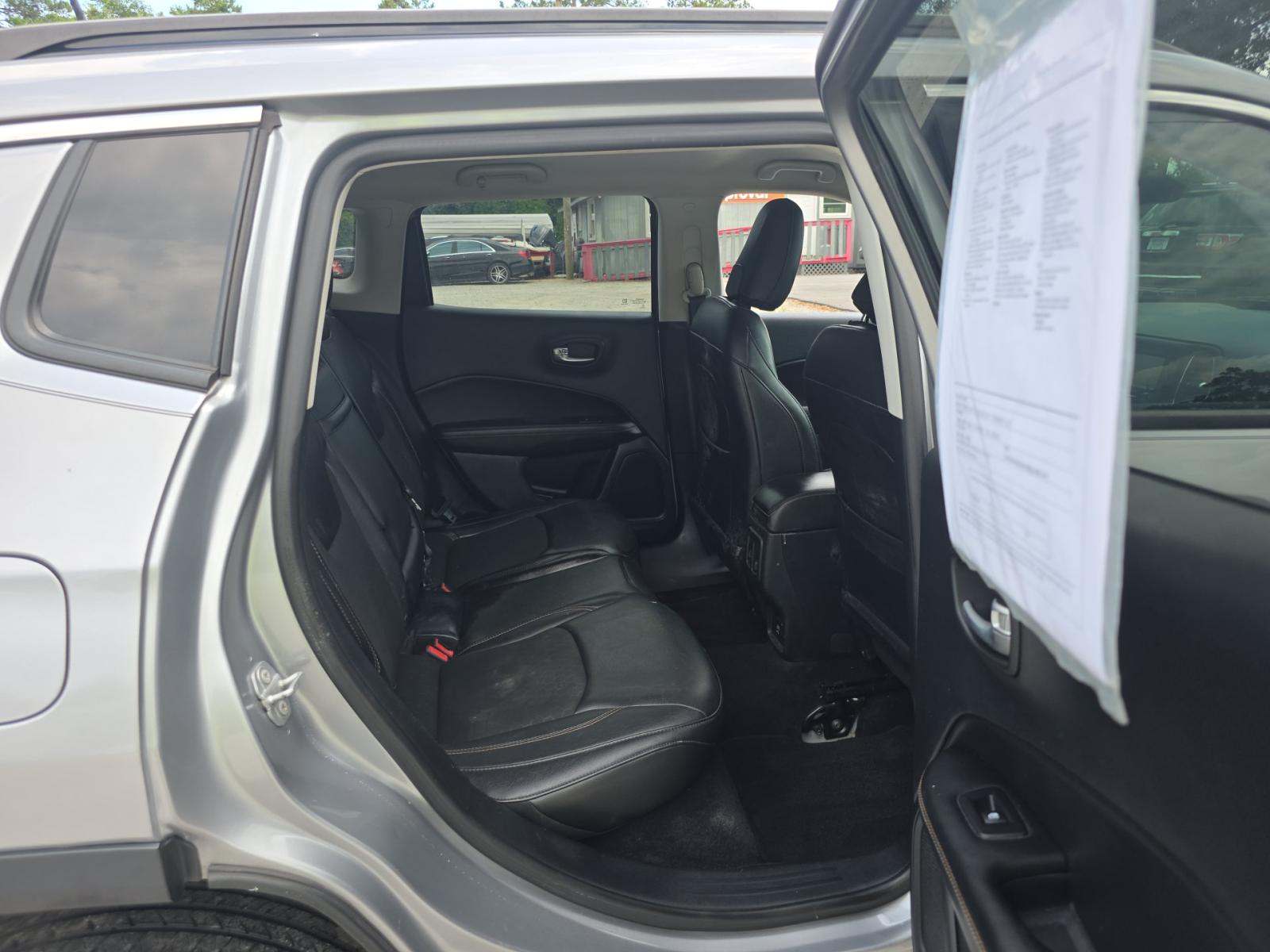 2018 Jeep Compass Latitude AWD