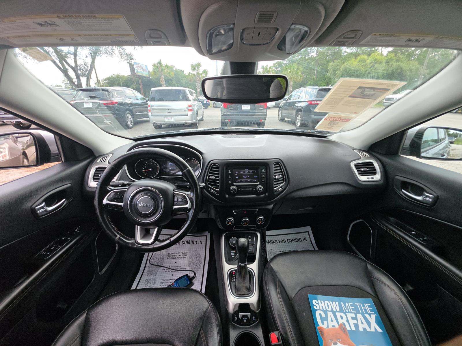 2018 Jeep Compass Latitude AWD