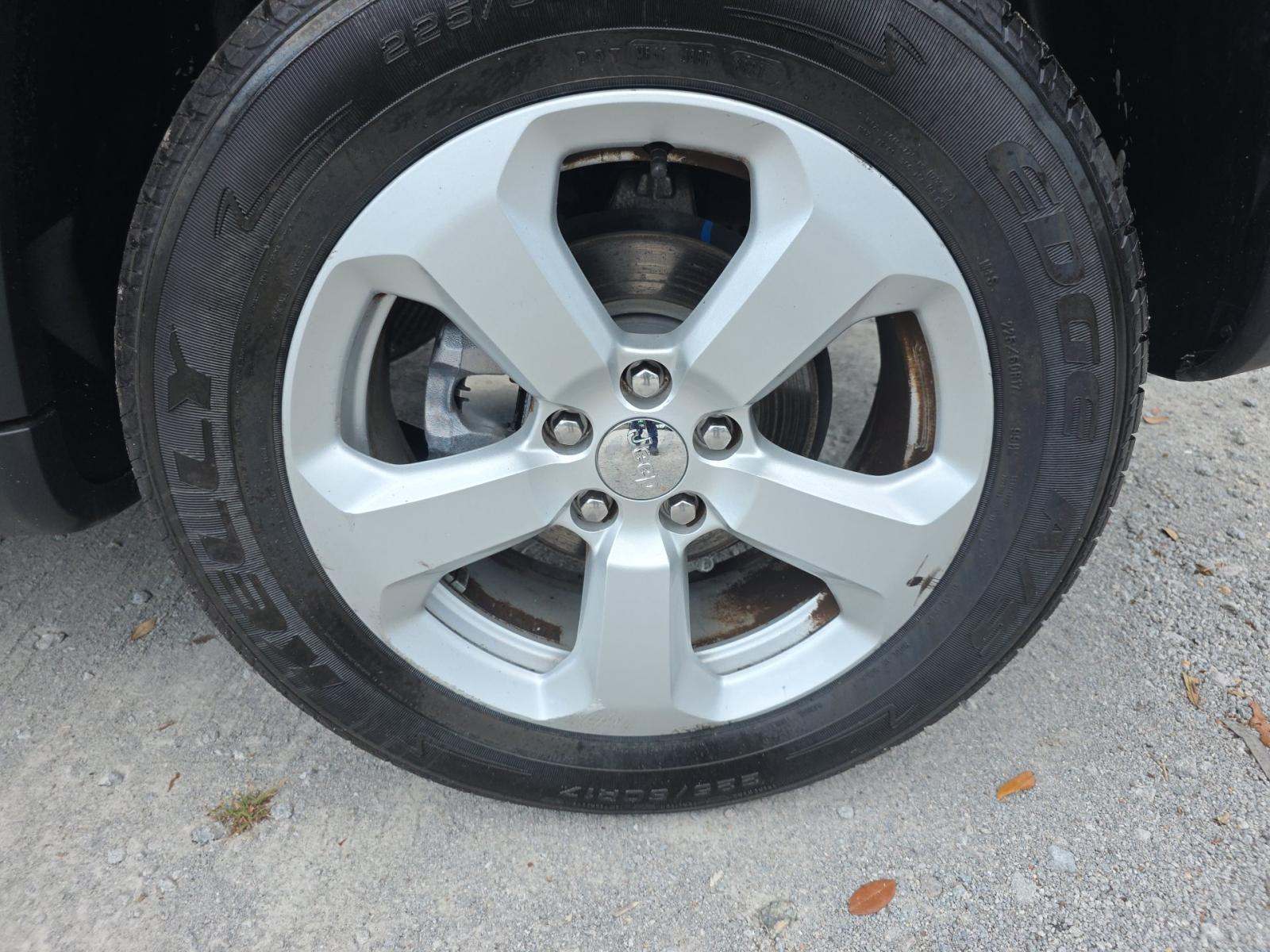 2018 Jeep Compass Latitude AWD