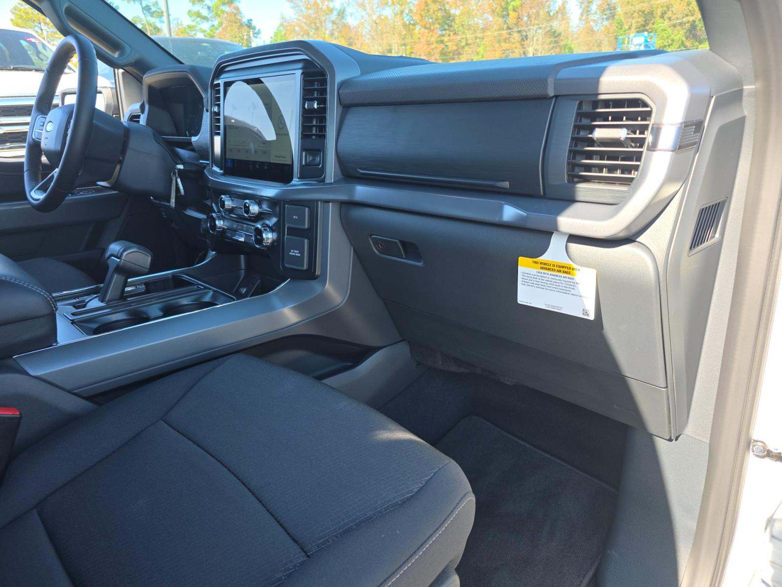 2025 Ford F-150 XLT RWD