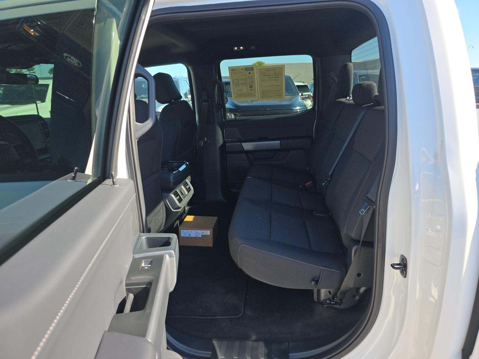 2025 Ford F-150 XLT RWD