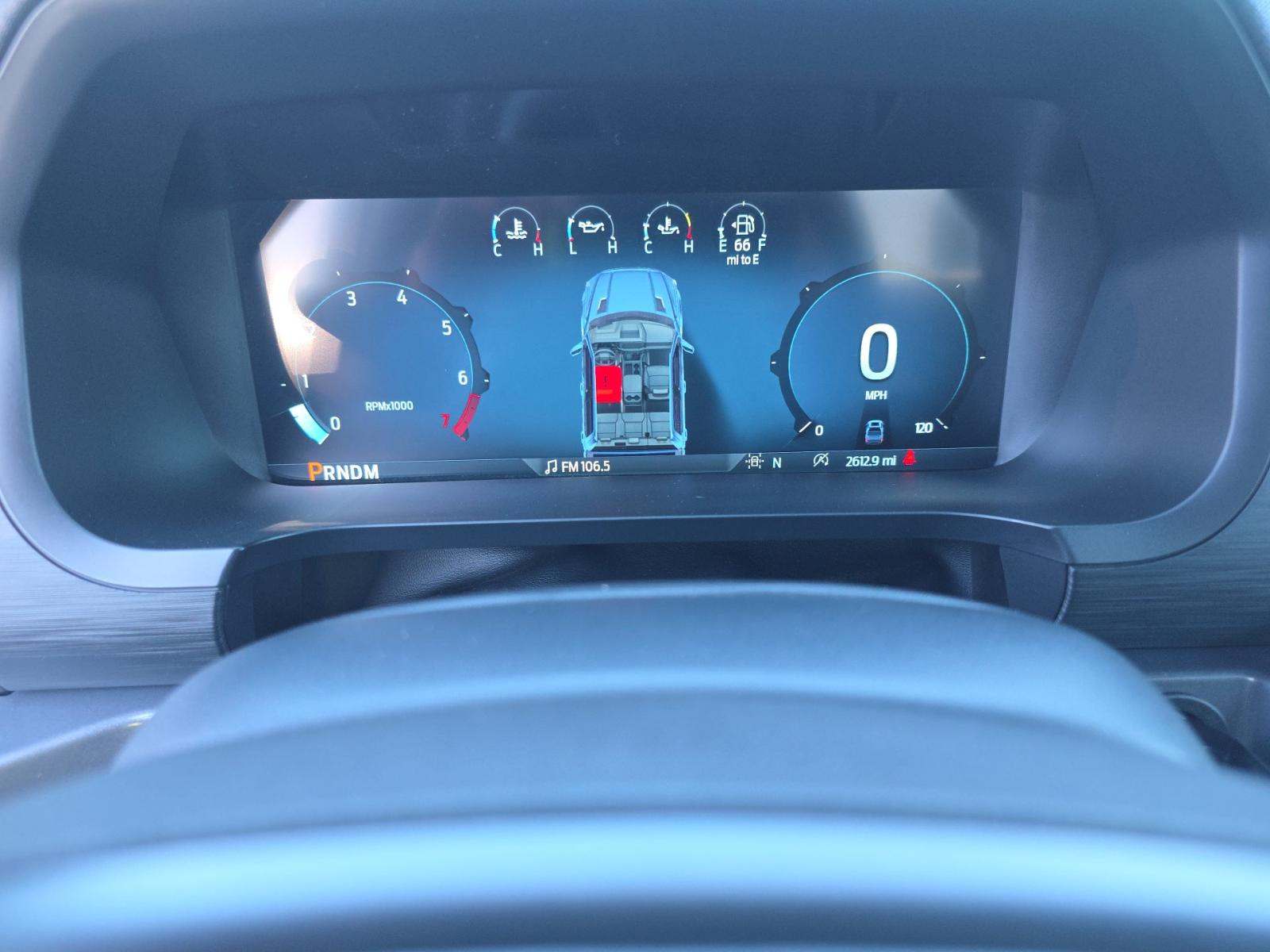 2025 Ford F-150 XLT RWD