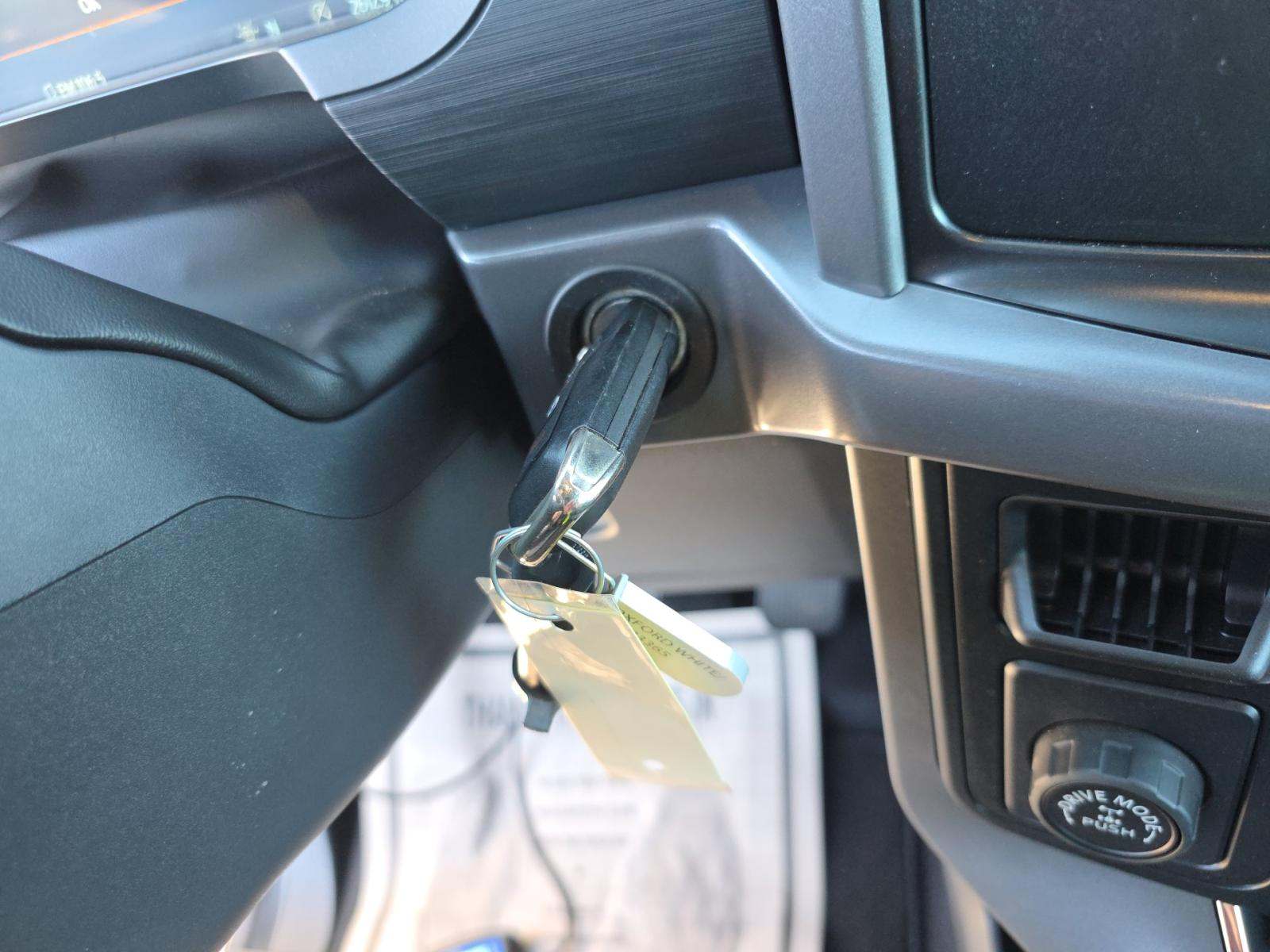 2025 Ford F-150 XLT RWD