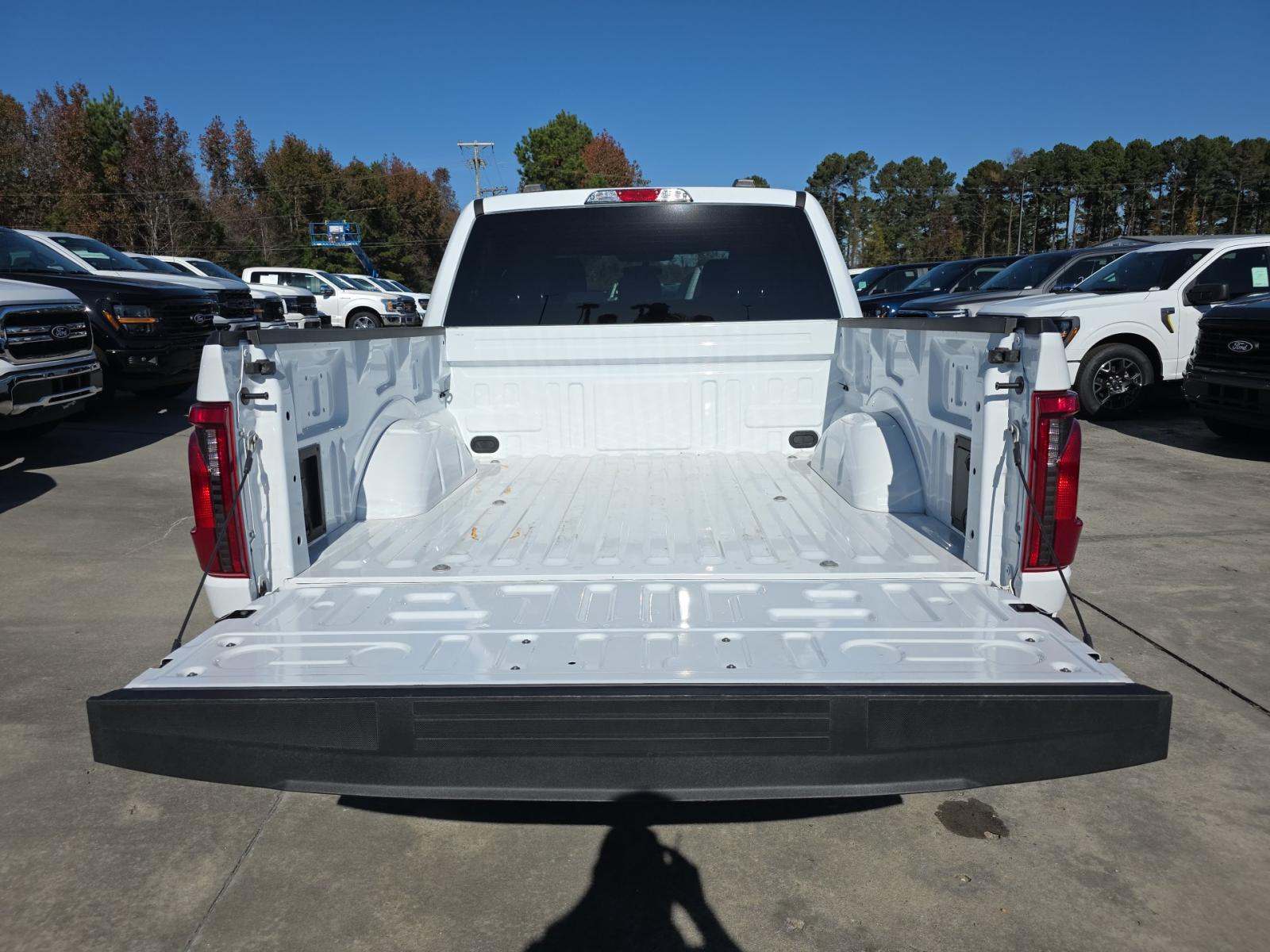 2025 Ford F-150 XLT RWD