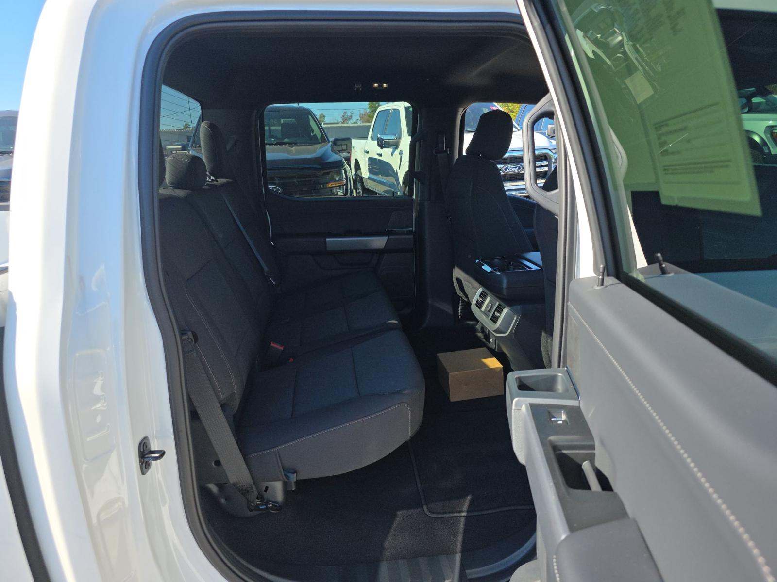 2025 Ford F-150 XLT RWD