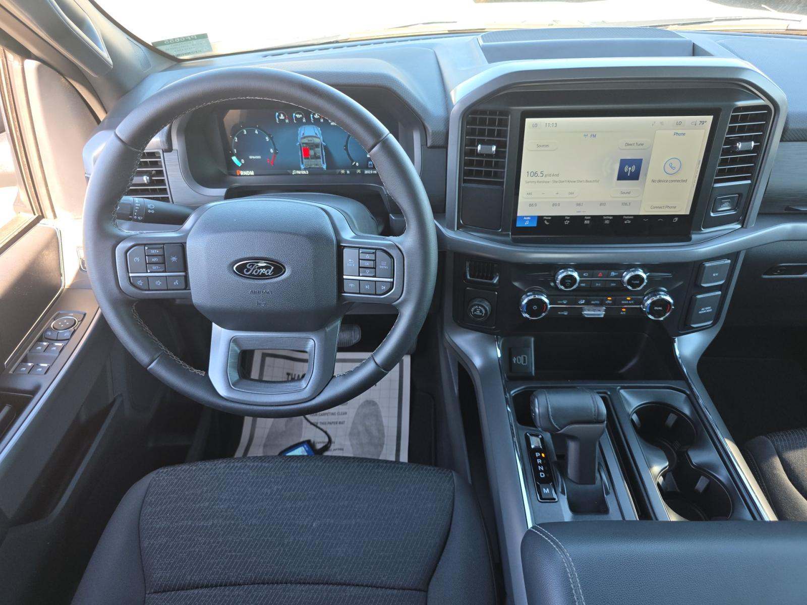 2025 Ford F-150 XLT RWD