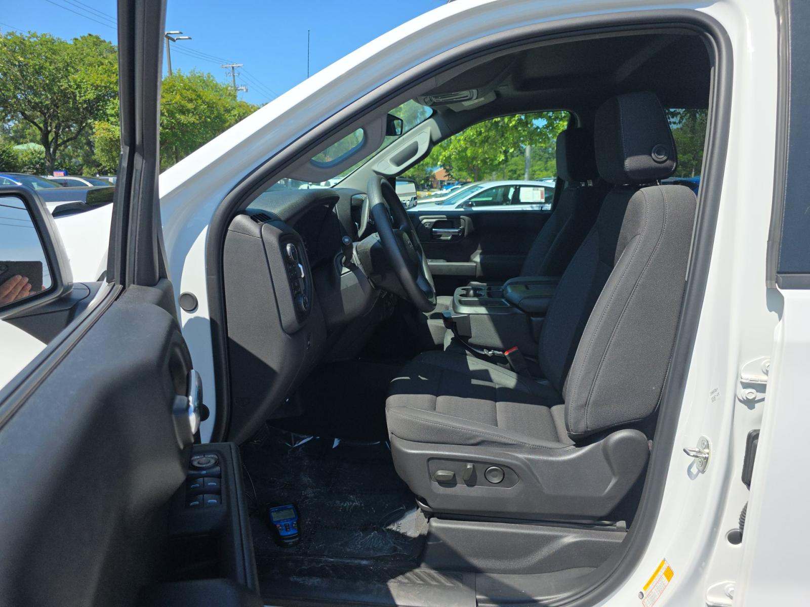2024 Chevrolet Silverado 1500 Custom Trail Boss AWD
