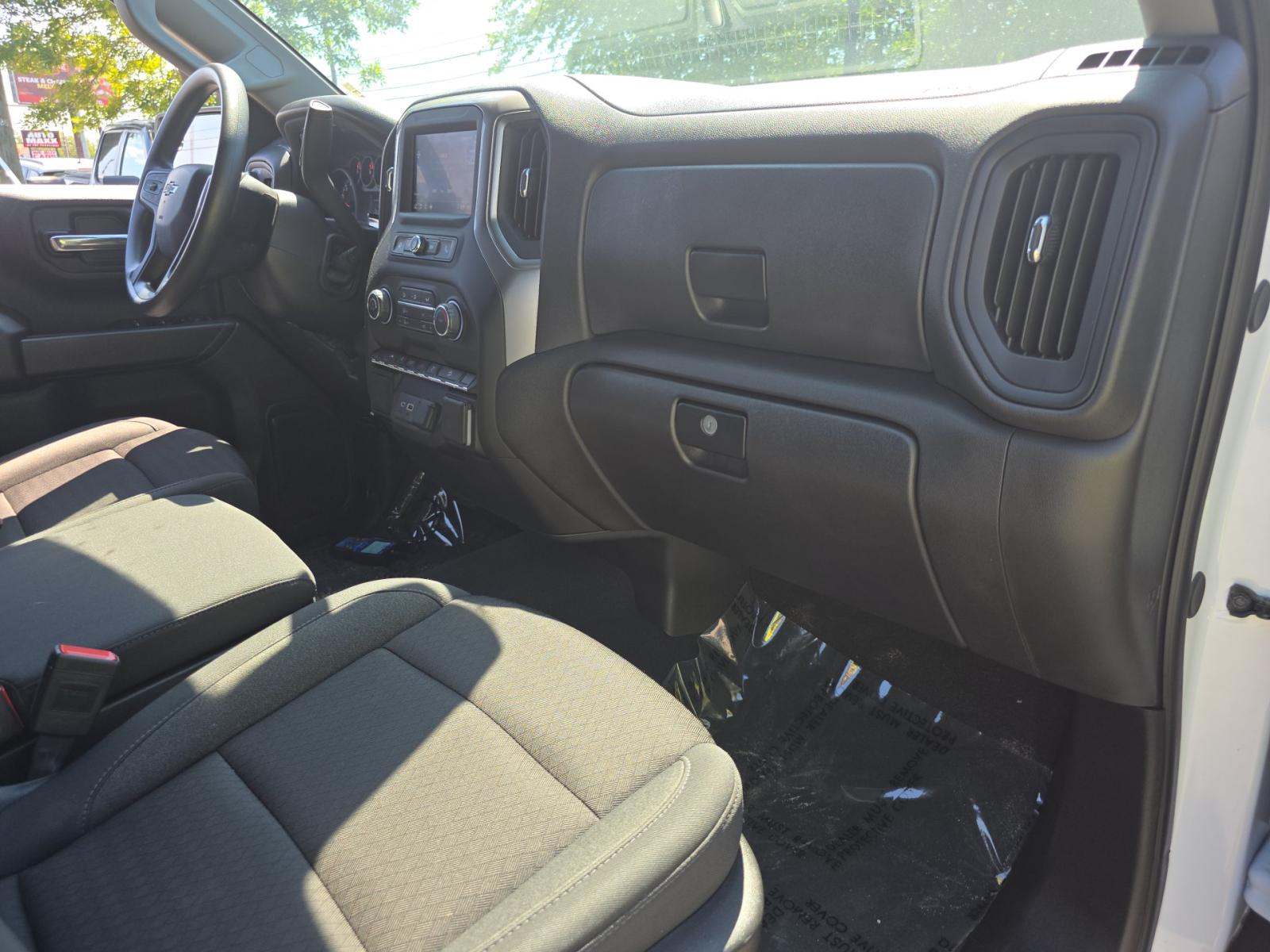 2024 Chevrolet Silverado 1500 Custom Trail Boss AWD