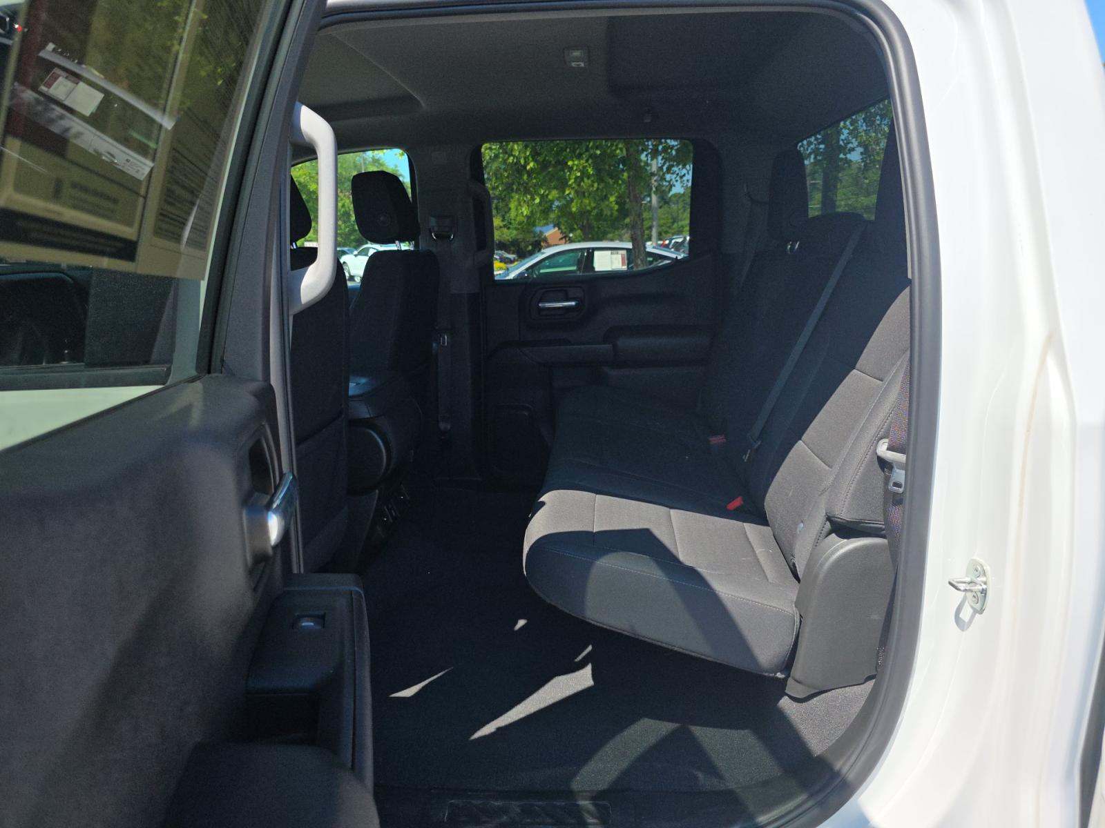 2024 Chevrolet Silverado 1500 Custom Trail Boss AWD