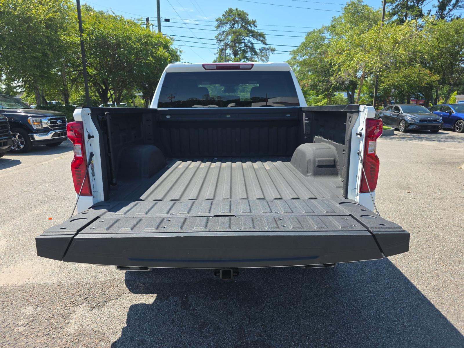 2024 Chevrolet Silverado 1500 Custom Trail Boss AWD
