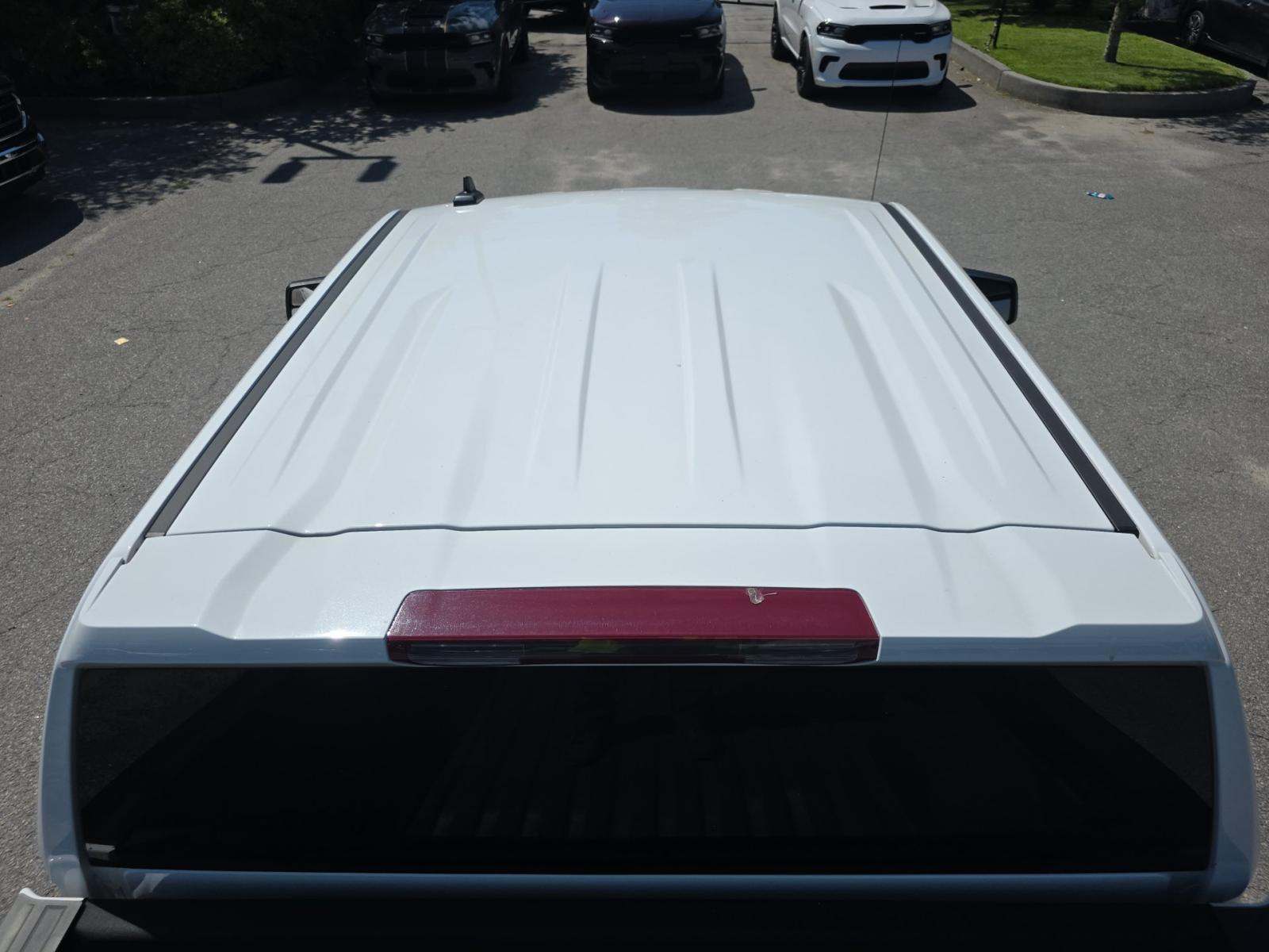 2024 Chevrolet Silverado 1500 Custom Trail Boss AWD