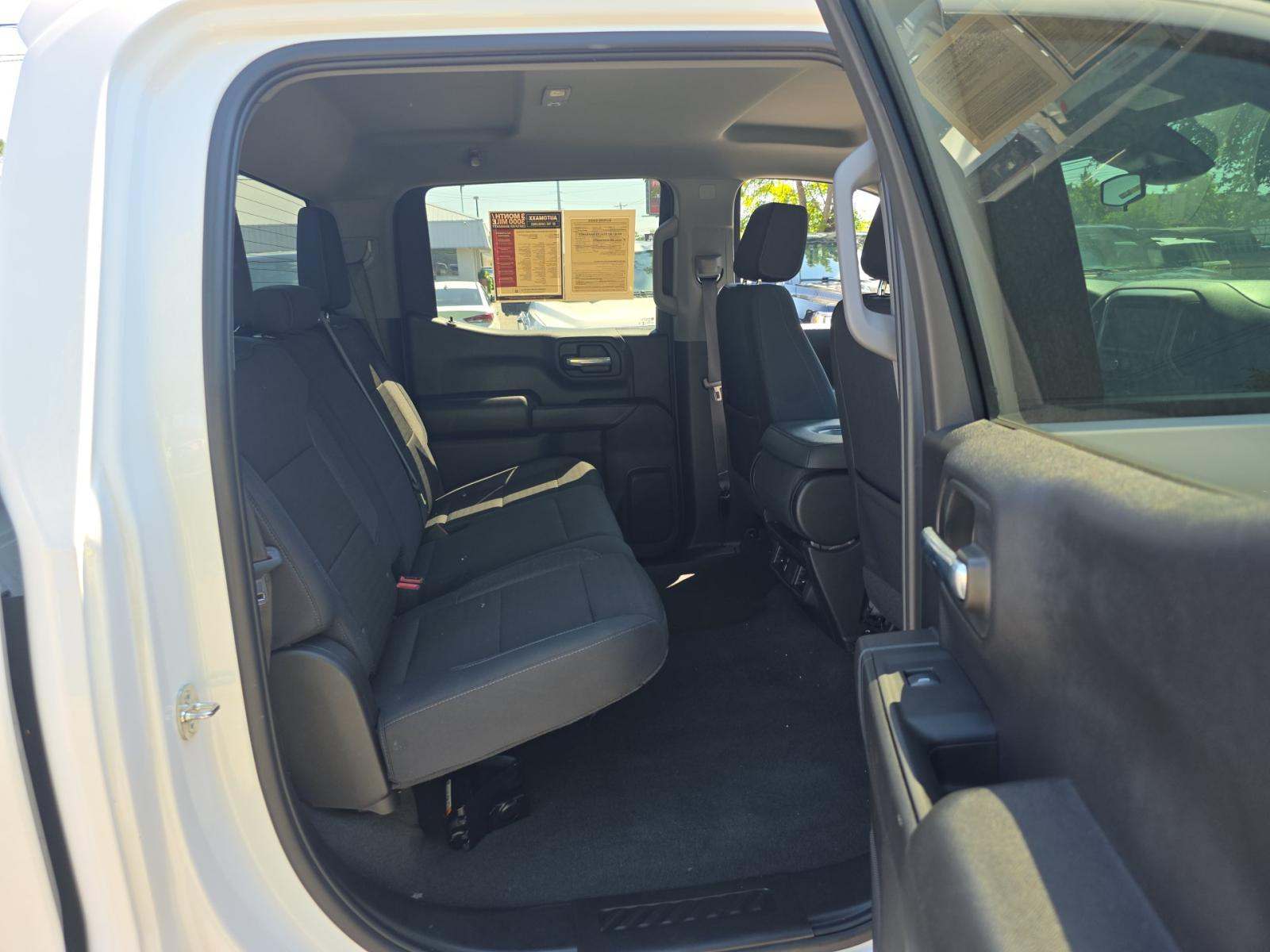 2024 Chevrolet Silverado 1500 Custom Trail Boss AWD