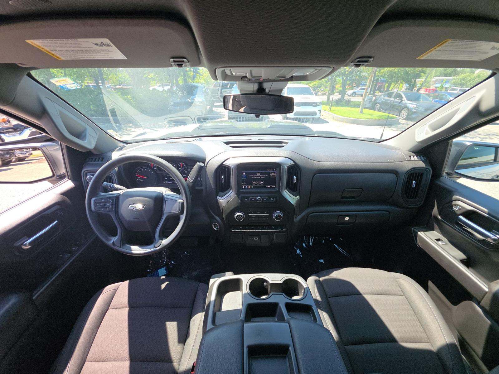 2024 Chevrolet Silverado 1500 Custom Trail Boss AWD