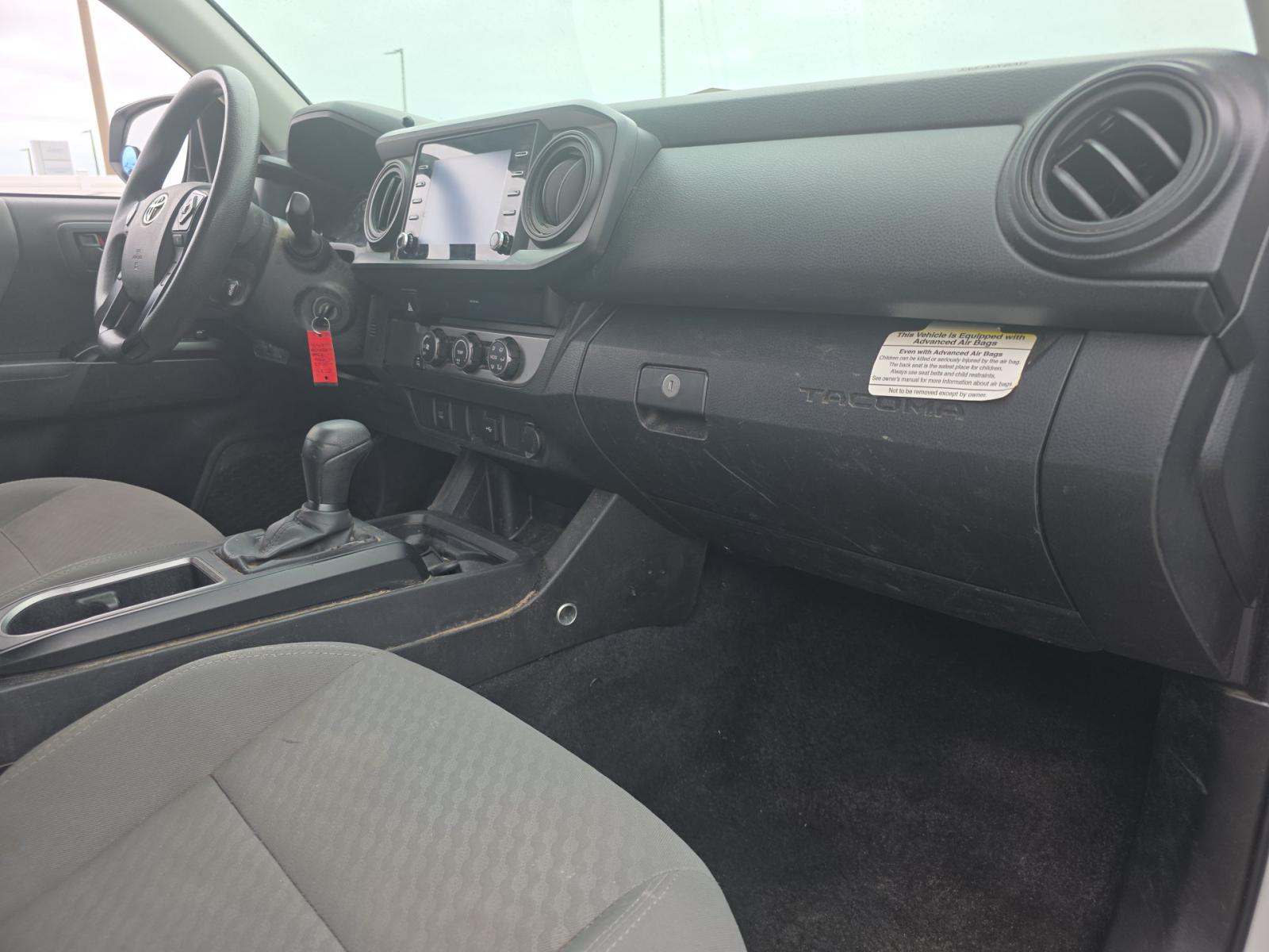 2022 Toyota Tacoma SR RWD