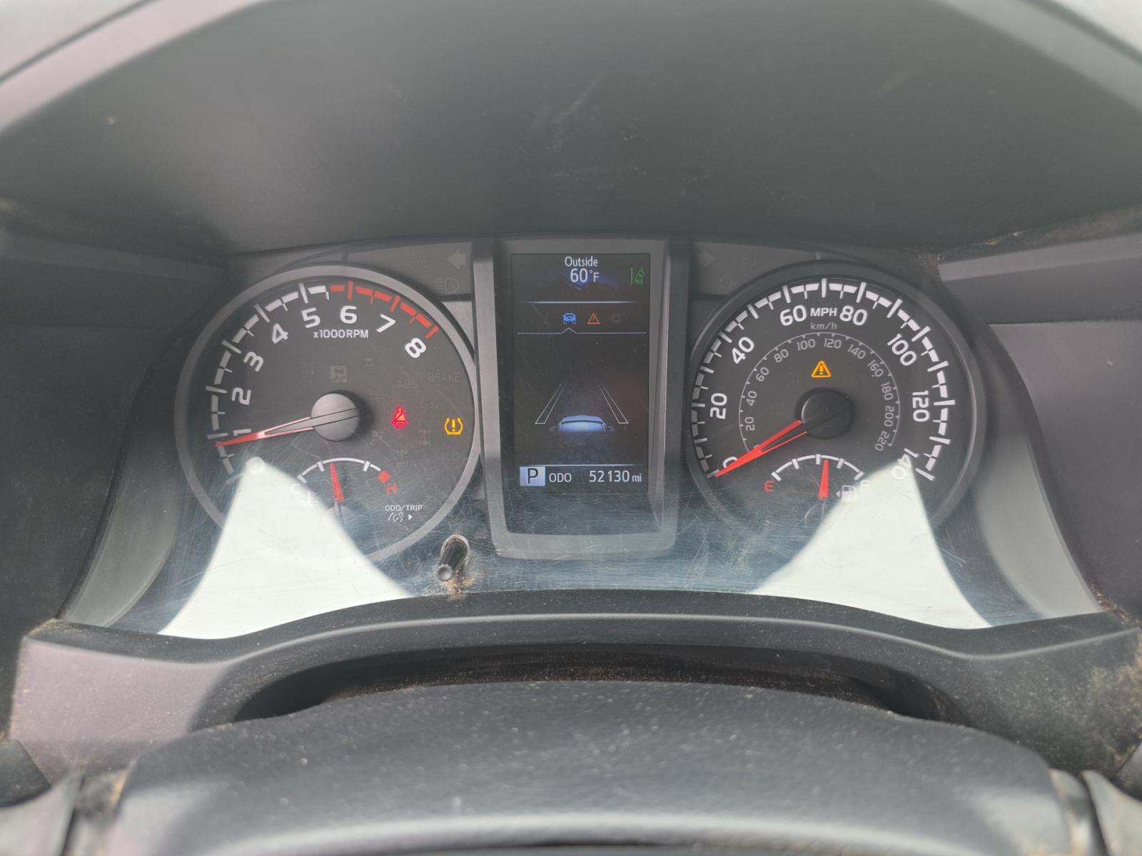 2022 Toyota Tacoma SR RWD