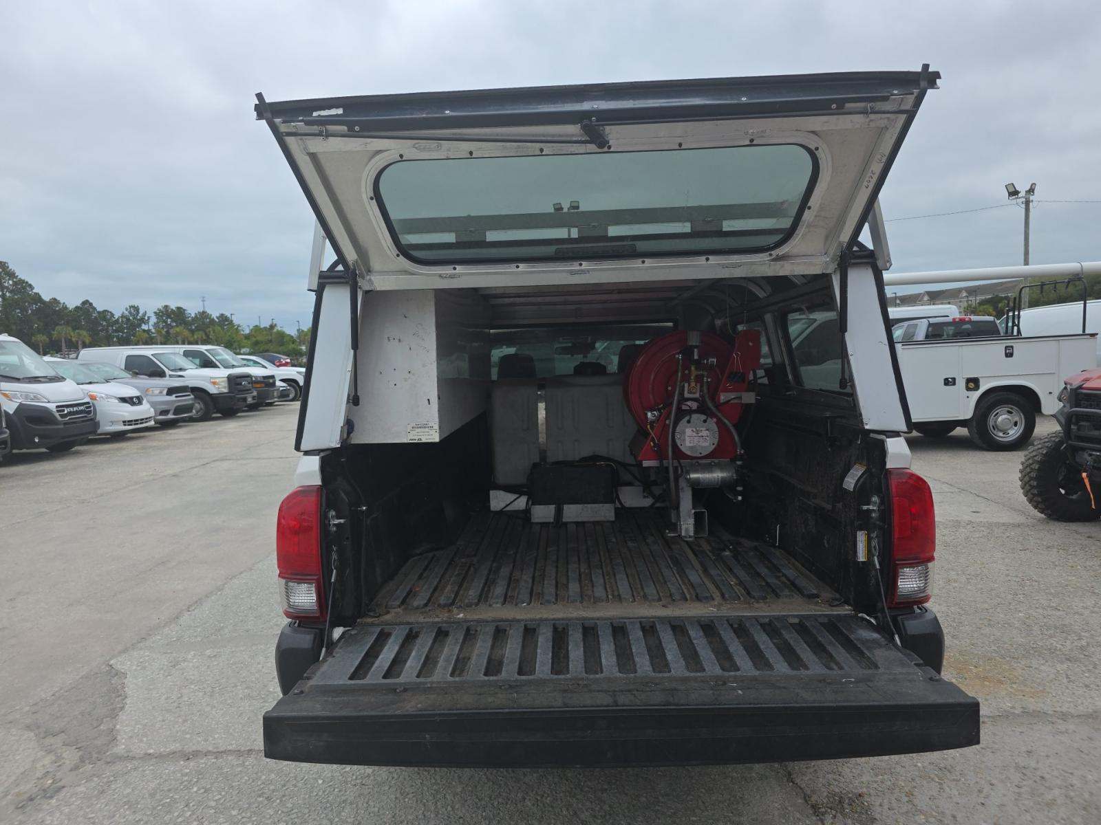 2022 Toyota Tacoma SR RWD