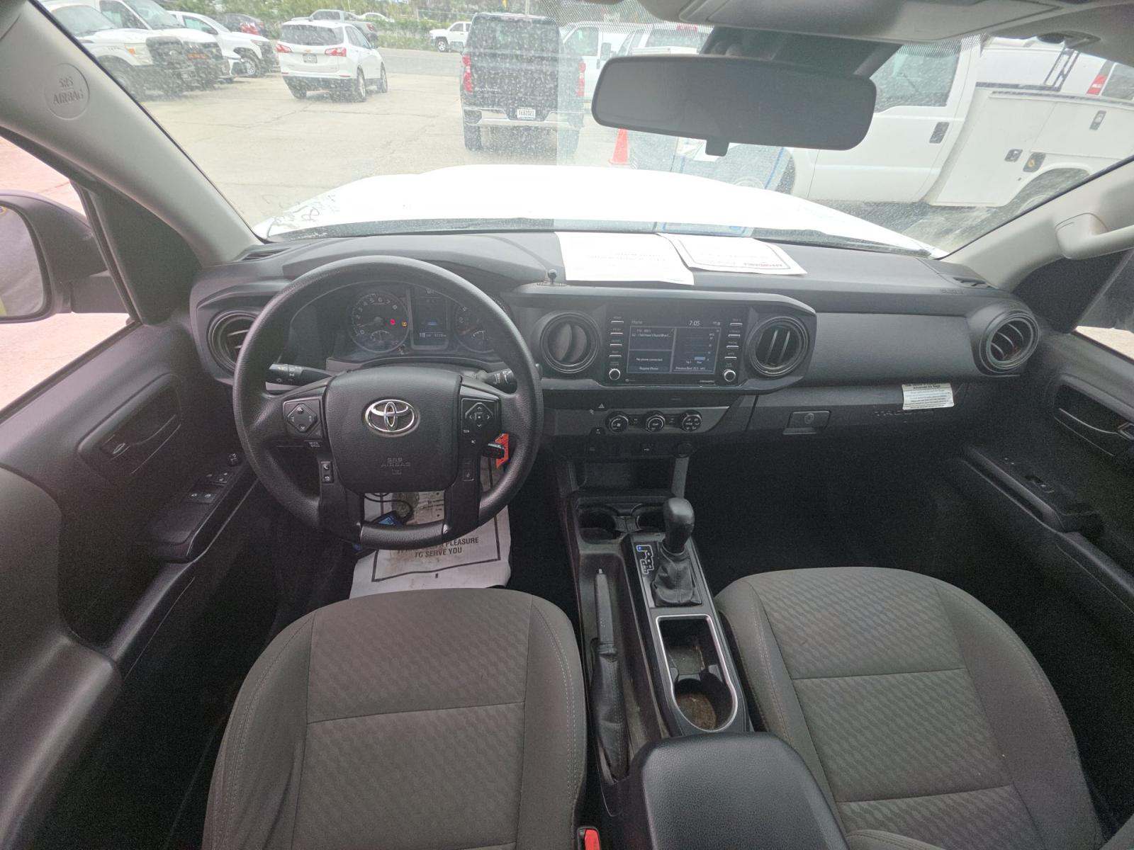 2022 Toyota Tacoma SR RWD