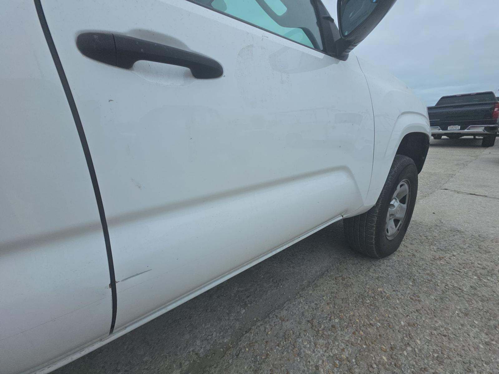 2022 Toyota Tacoma SR RWD