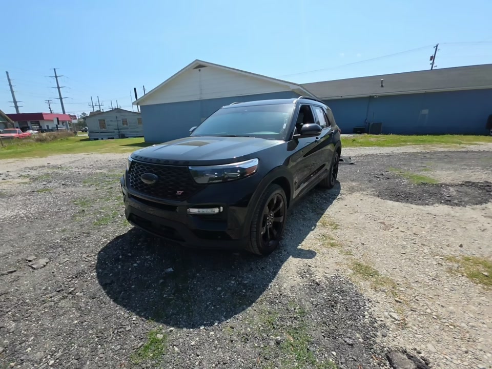 2023 Ford Explorer ST AWD