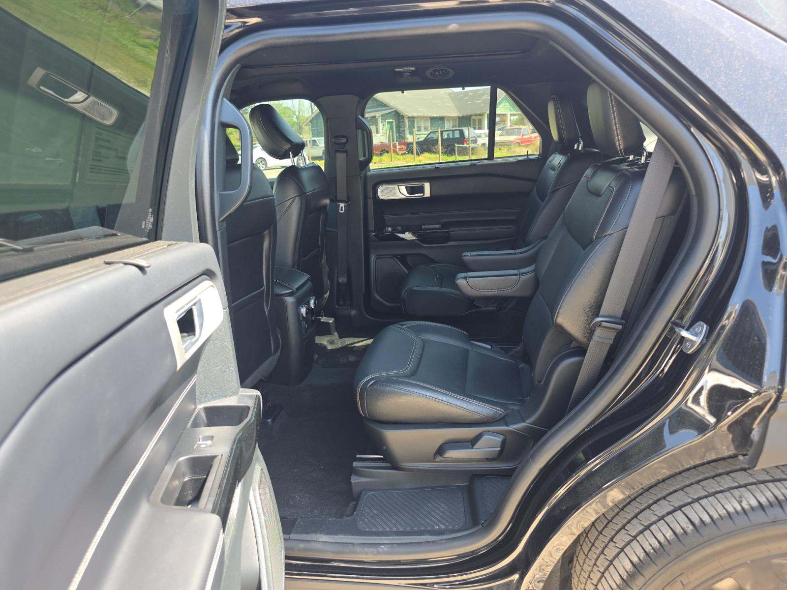 2023 Ford Explorer ST AWD