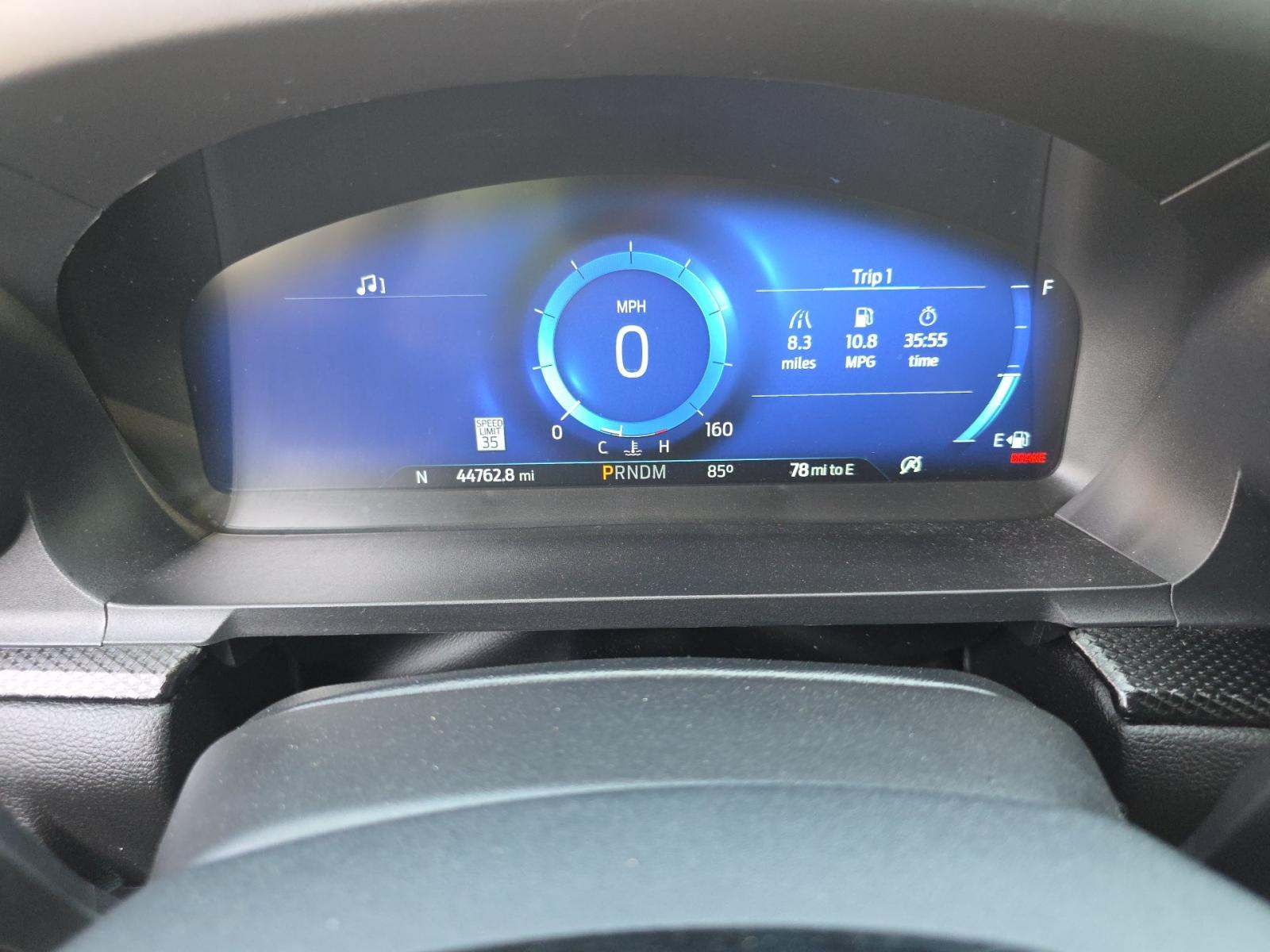 2023 Ford Explorer ST AWD