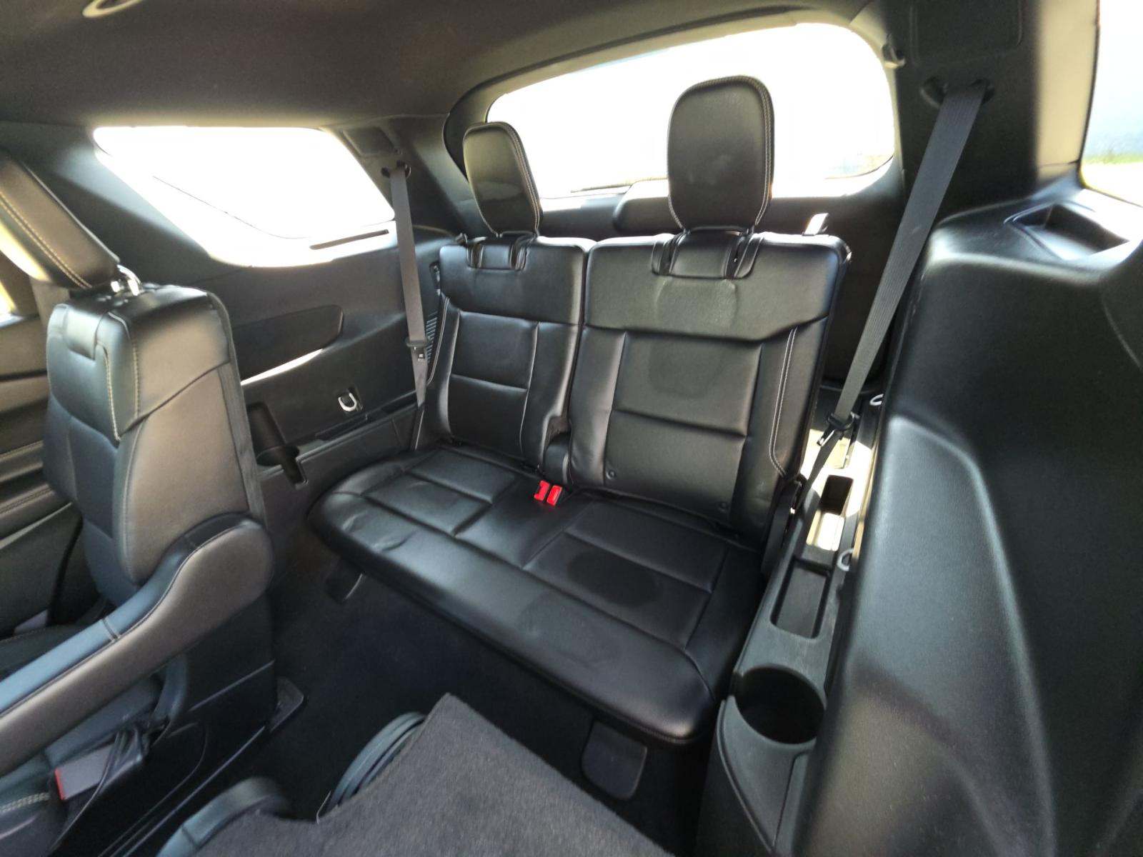 2023 Ford Explorer ST AWD