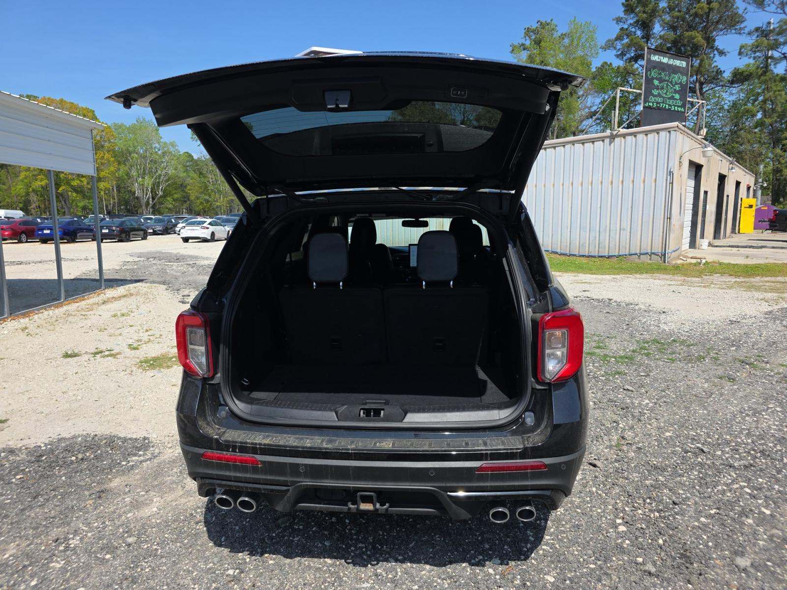 2023 Ford Explorer ST AWD