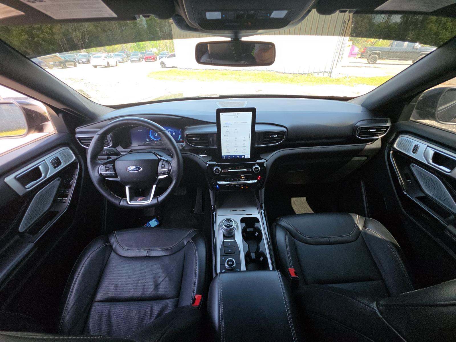 2023 Ford Explorer ST AWD