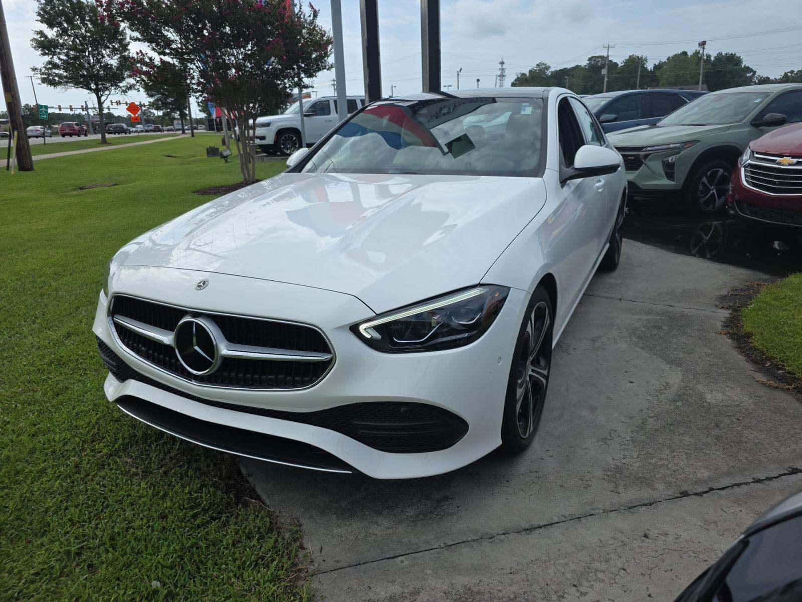 2023 Mercedes-Benz C-Class C 300 RWD