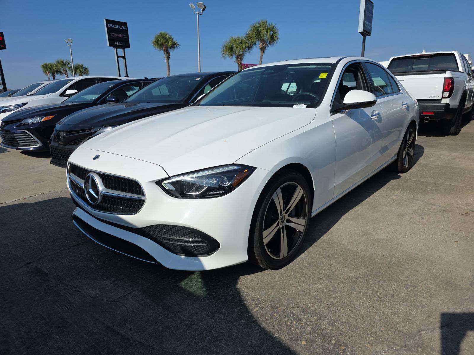 2022 Mercedes-Benz C-Class C 300 RWD