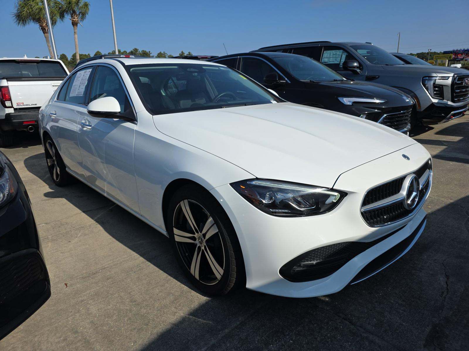 2022 Mercedes-Benz C-Class C 300 RWD