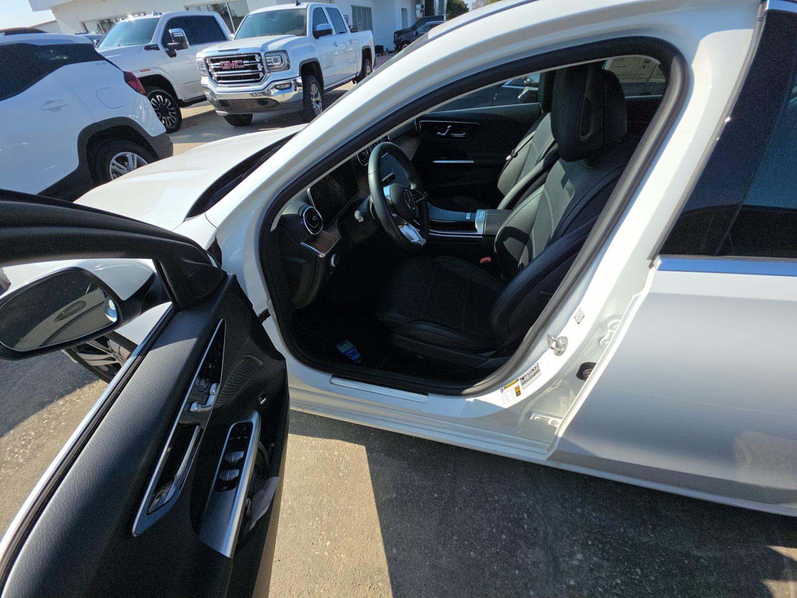 2022 Mercedes-Benz C-Class C 300 RWD