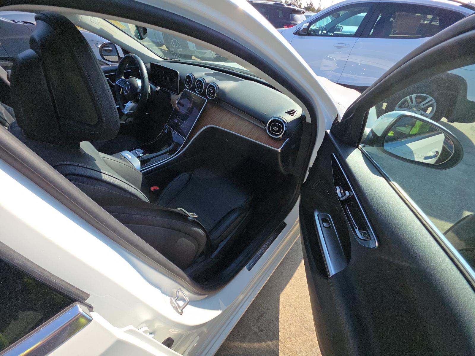 2022 Mercedes-Benz C-Class C 300 RWD